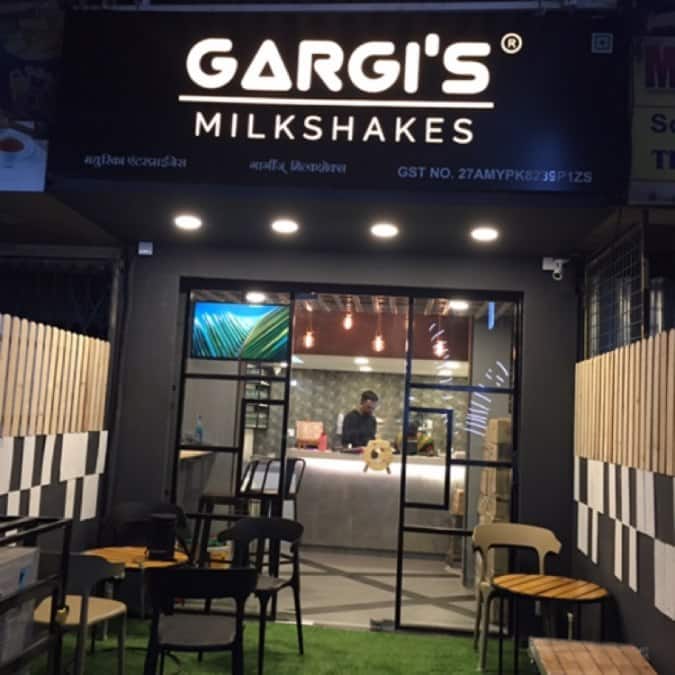Gargi's Milkshakes, Malad West, Mumbai - Zomato