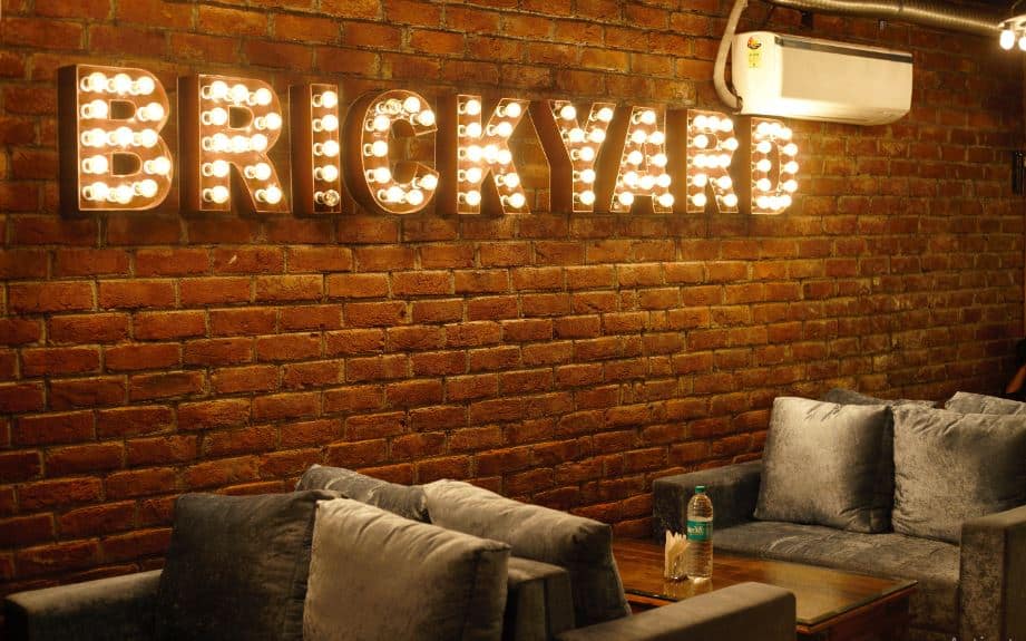 Brickyard Cafe & Lounge, Satyaniketan, New Delhi | Zomato
