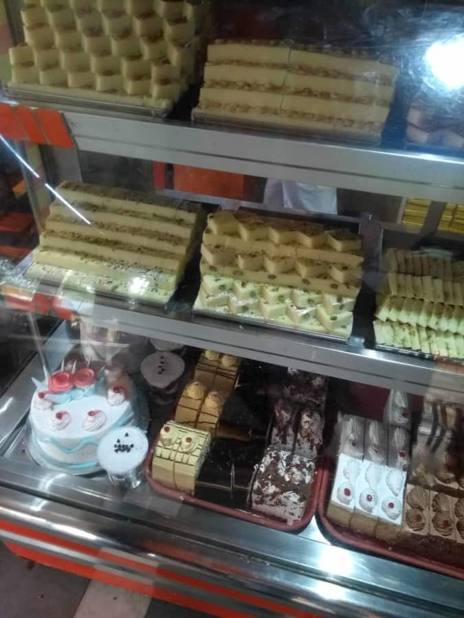 New Bikaner Sweets