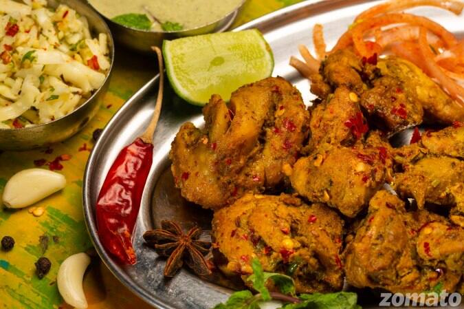 Jagmohan Pishori Chicken Wala