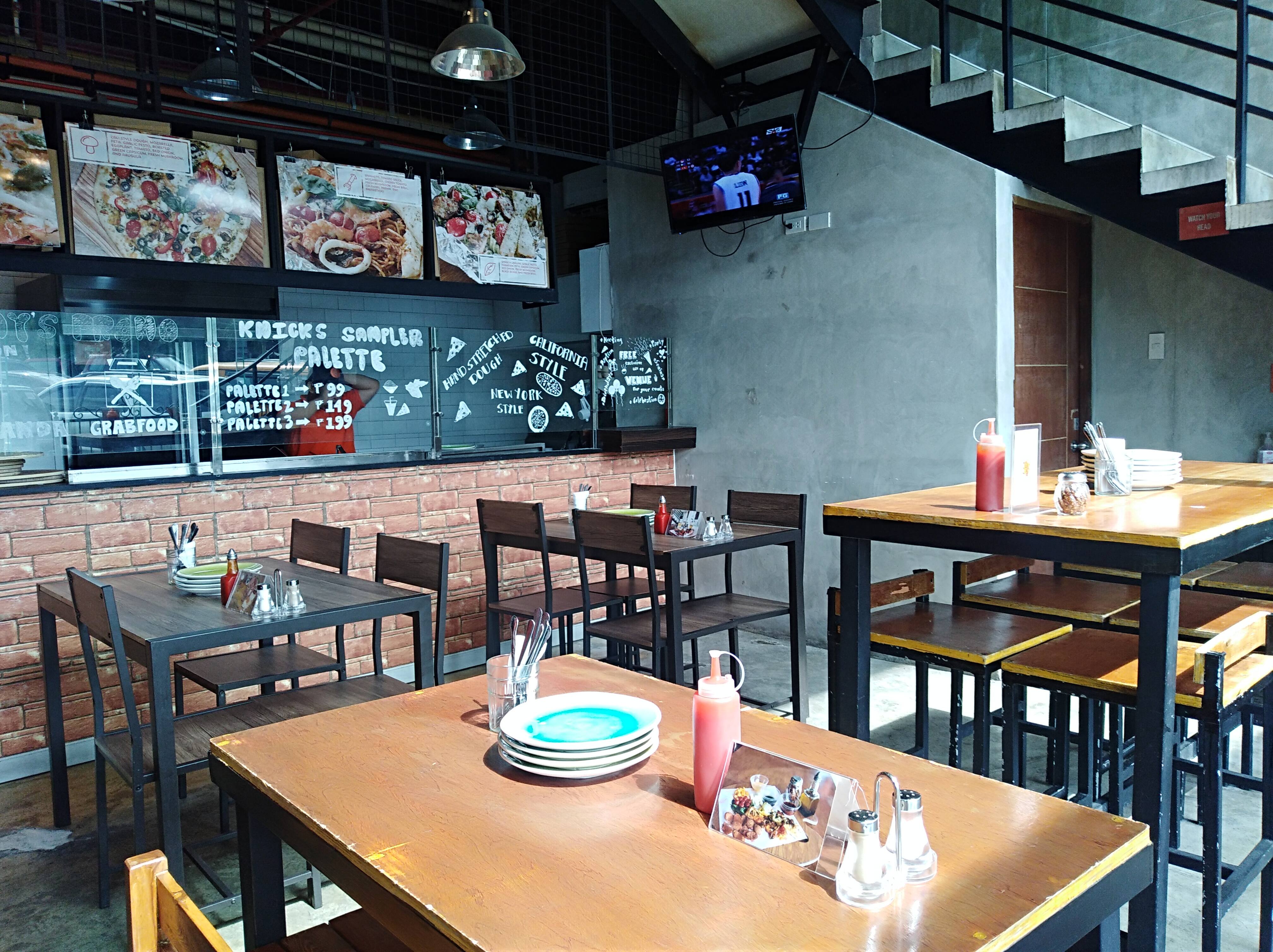 Knicker + Bockers, Old Balara, Quezon City Zomato