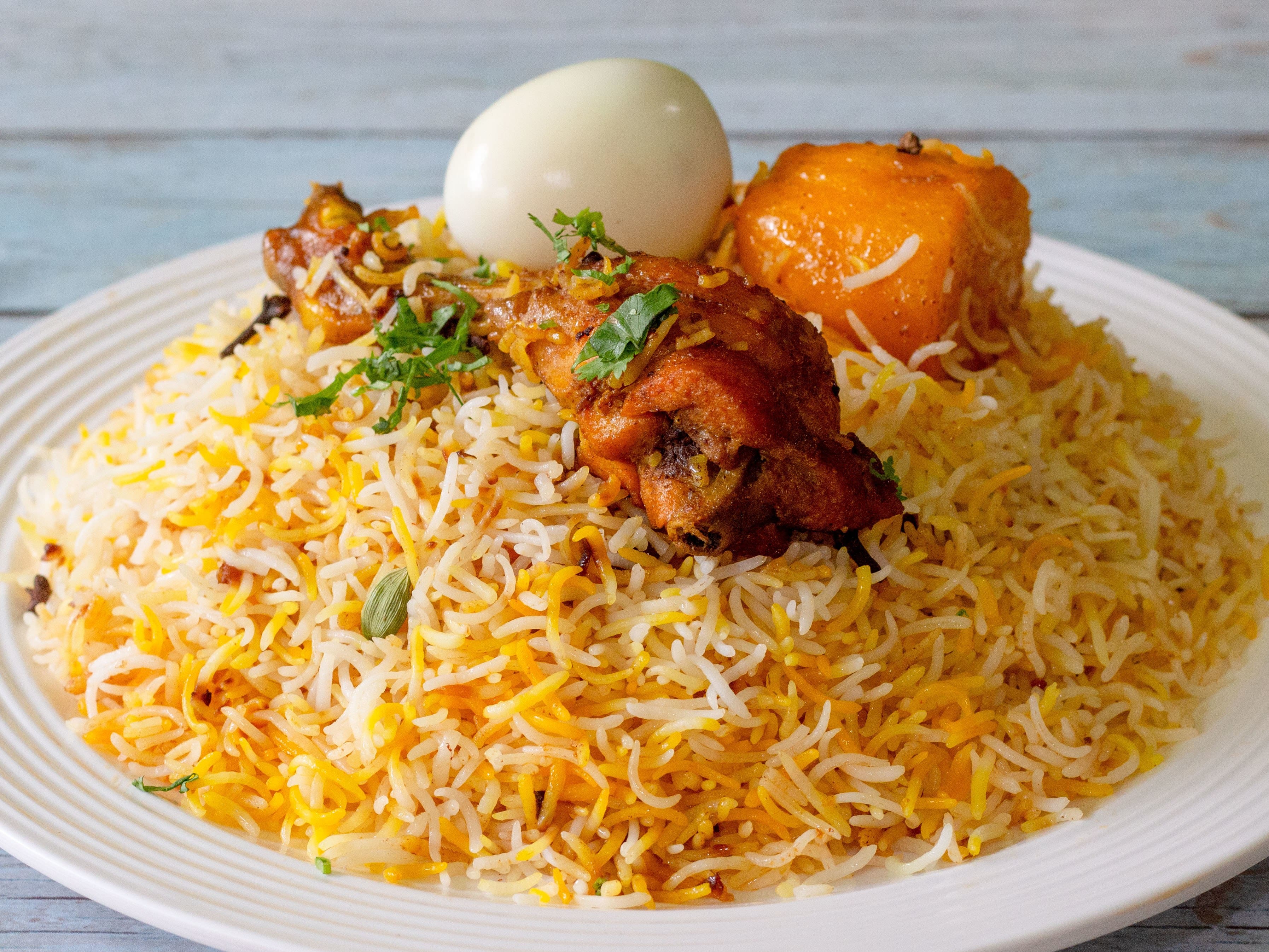 New Haji Biryani, Tollygunge, Kolkata | Zomato