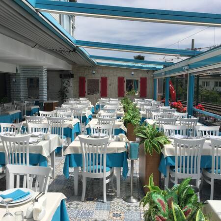 kucukyali balik restoranlari zomato turkey