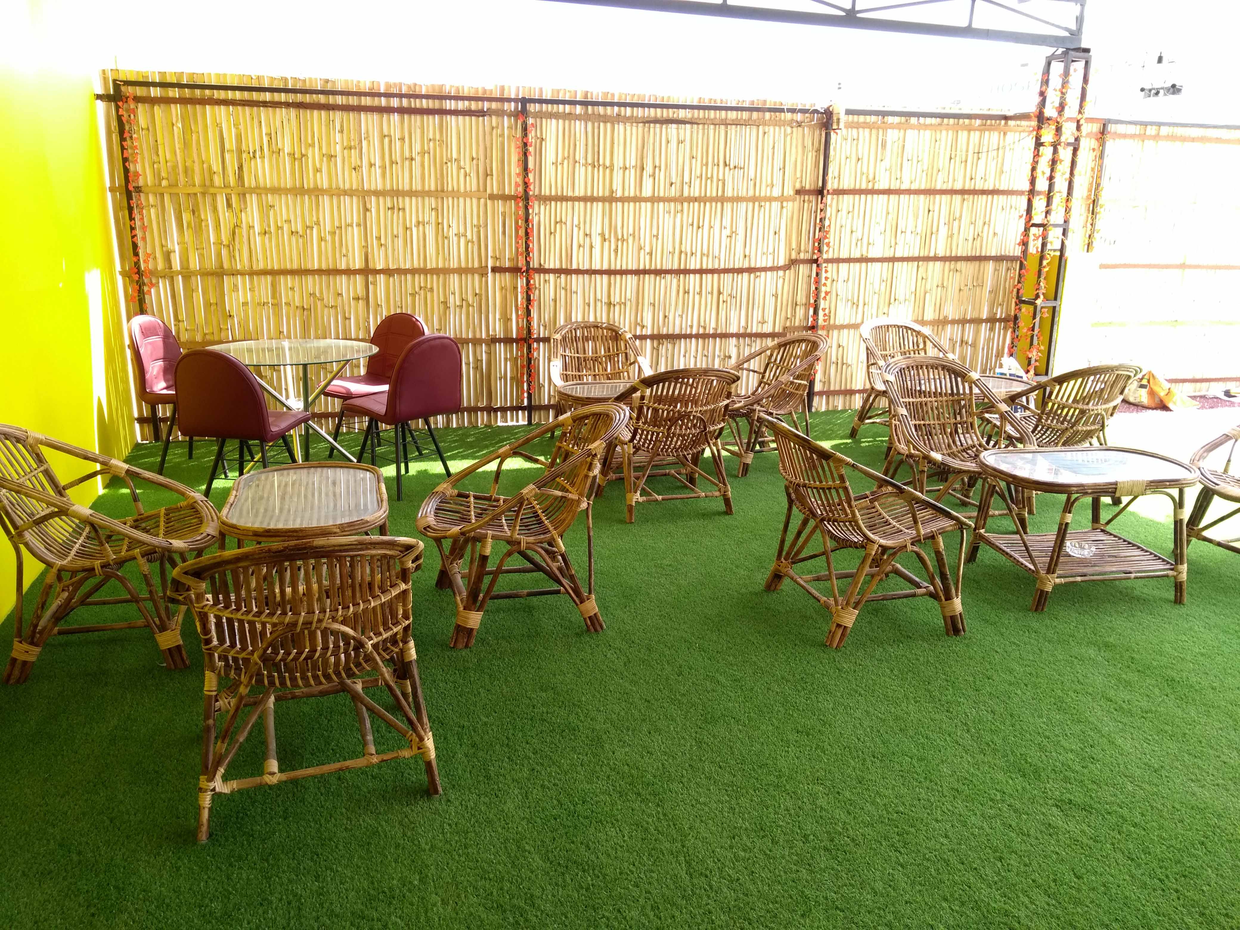 Mapel Tree Cafe, Sainik Farms, New Delhi Zomato