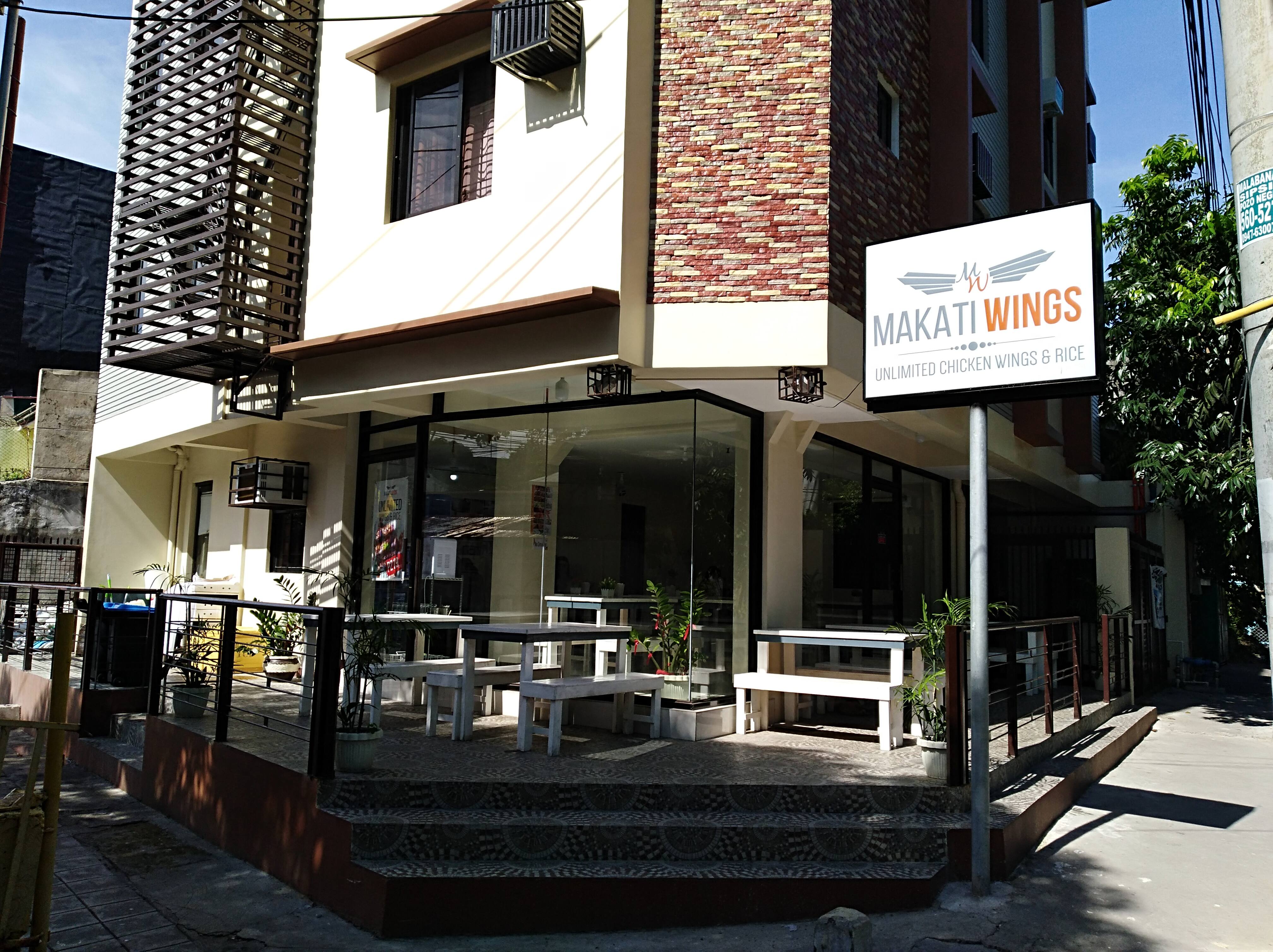 Makati Wings, Santa Cruz, Makati City Zomato