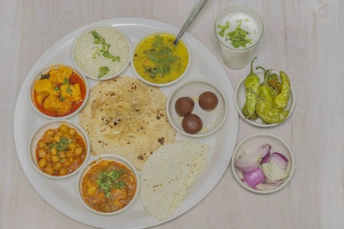 Krish Bhog Gujarati Thali Kamrej Surat Zomato - 