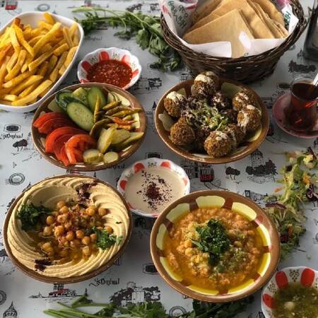 Taksim Ucuz Arap Restoranlari Zomato Turkey