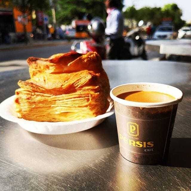 Persis Cafe