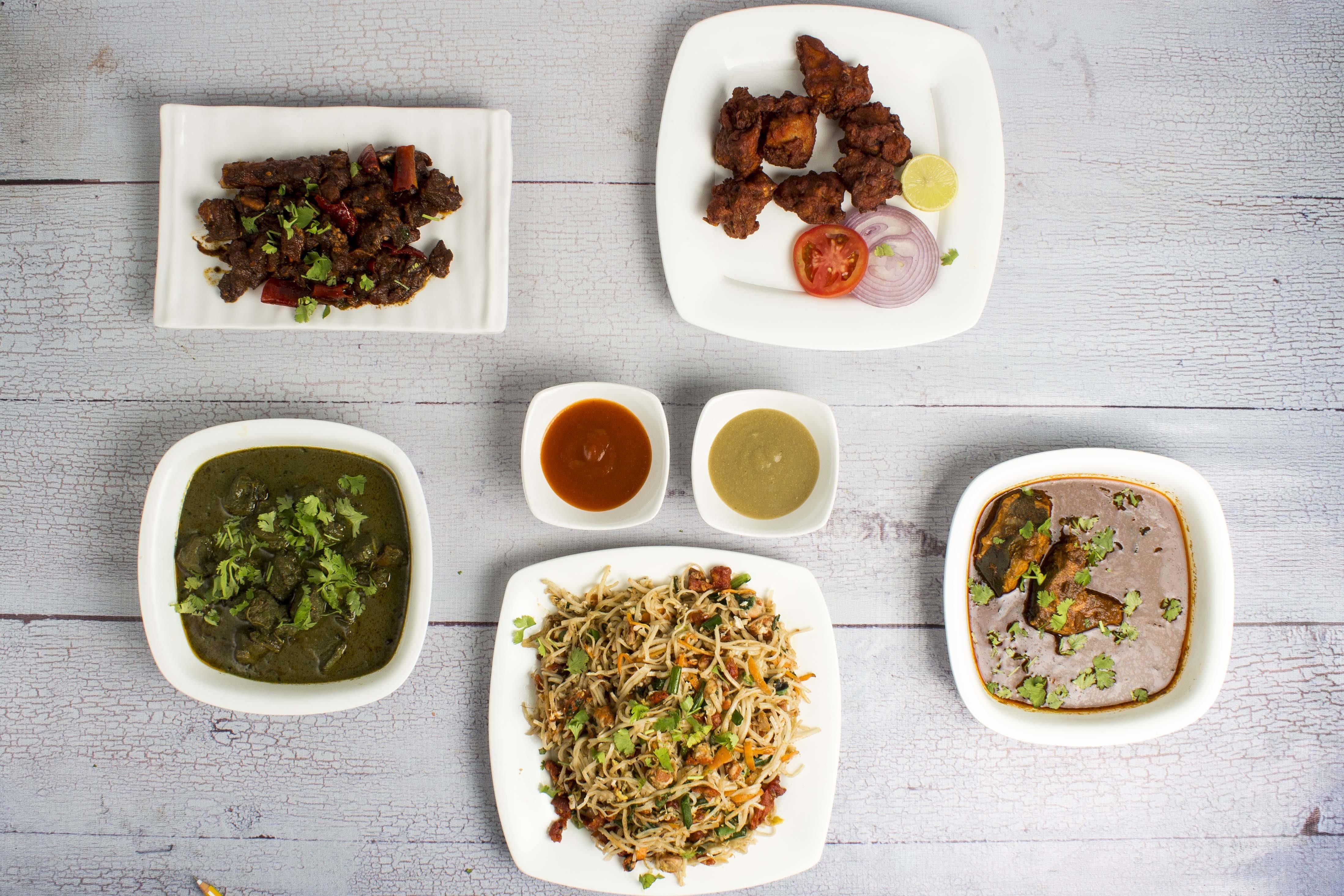 Karaikudi Gravies, Mogappair, Chennai Zomato