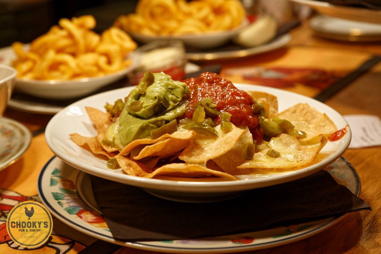 Chooky S Pub Pantry Te Aro Wellington City Menumania Zomato