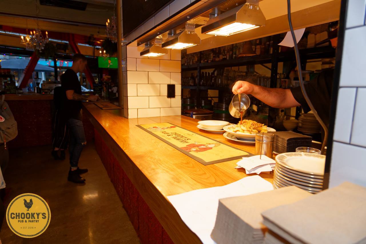 Chooky S Pub Pantry Te Aro Wellington City Menumania Zomato