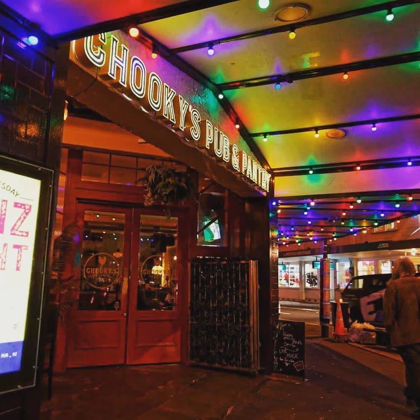 Chooky S Pub Pantry Te Aro Wellington City Menumania Zomato