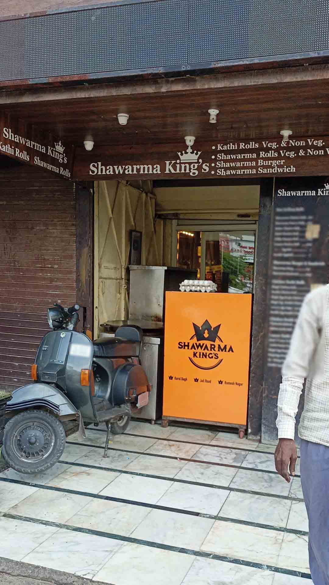 Shawarma King's, Janakpuri, New Delhi Zomato