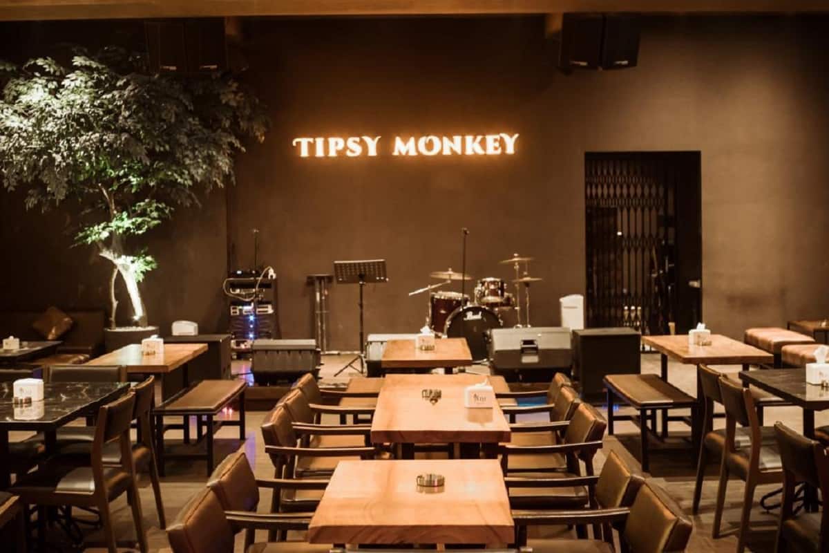 Reviews of Tipsy Monkey, Pantai Indah Kapuk, Jakarta | Zomato