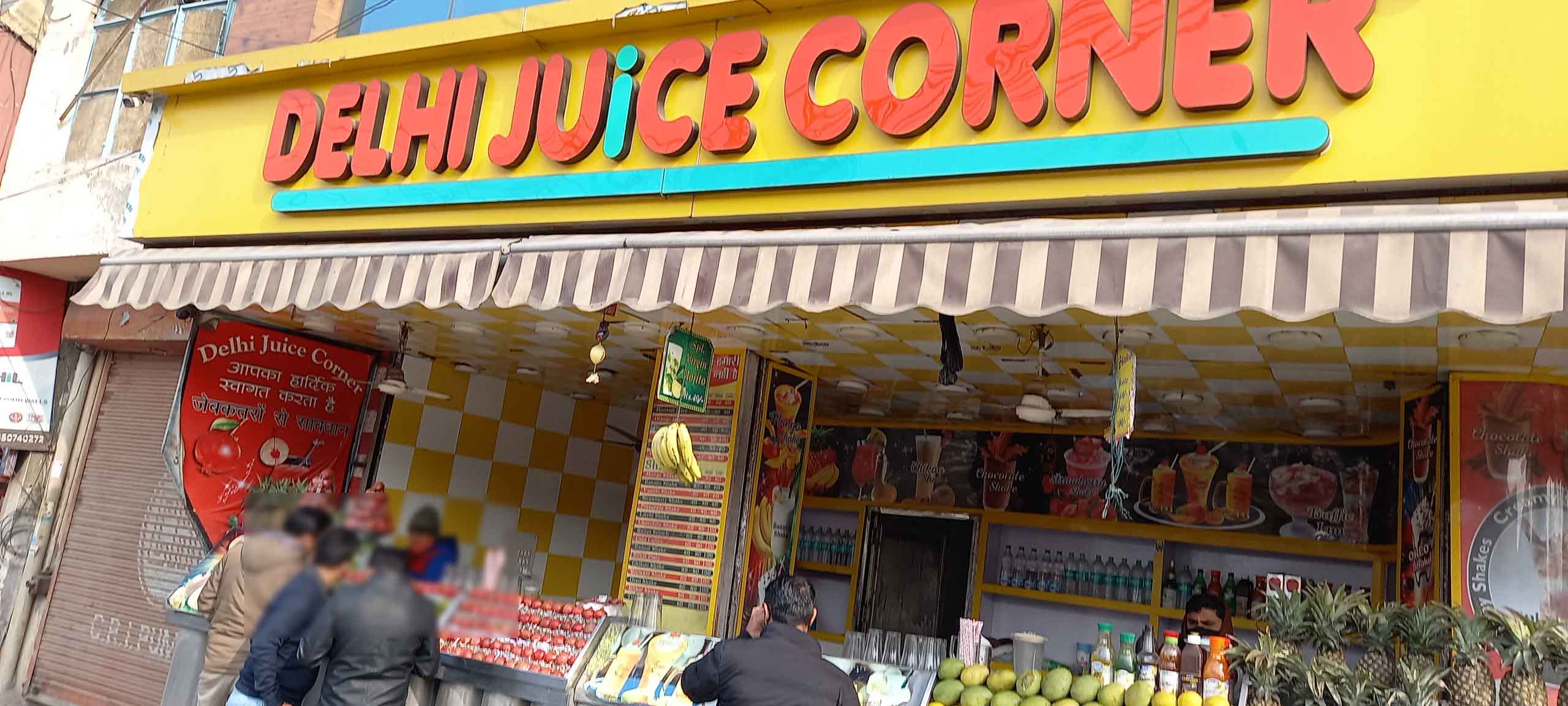 Delhi Juice Corner, Nehru Nagar, Ghaziabad Zomato