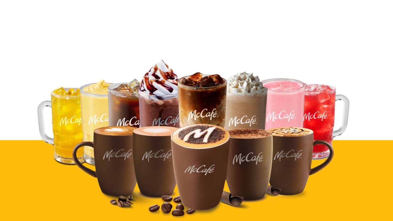 McDonalds Announces New Cakes at Japan McCafes  LIVE JAPAN travel guide