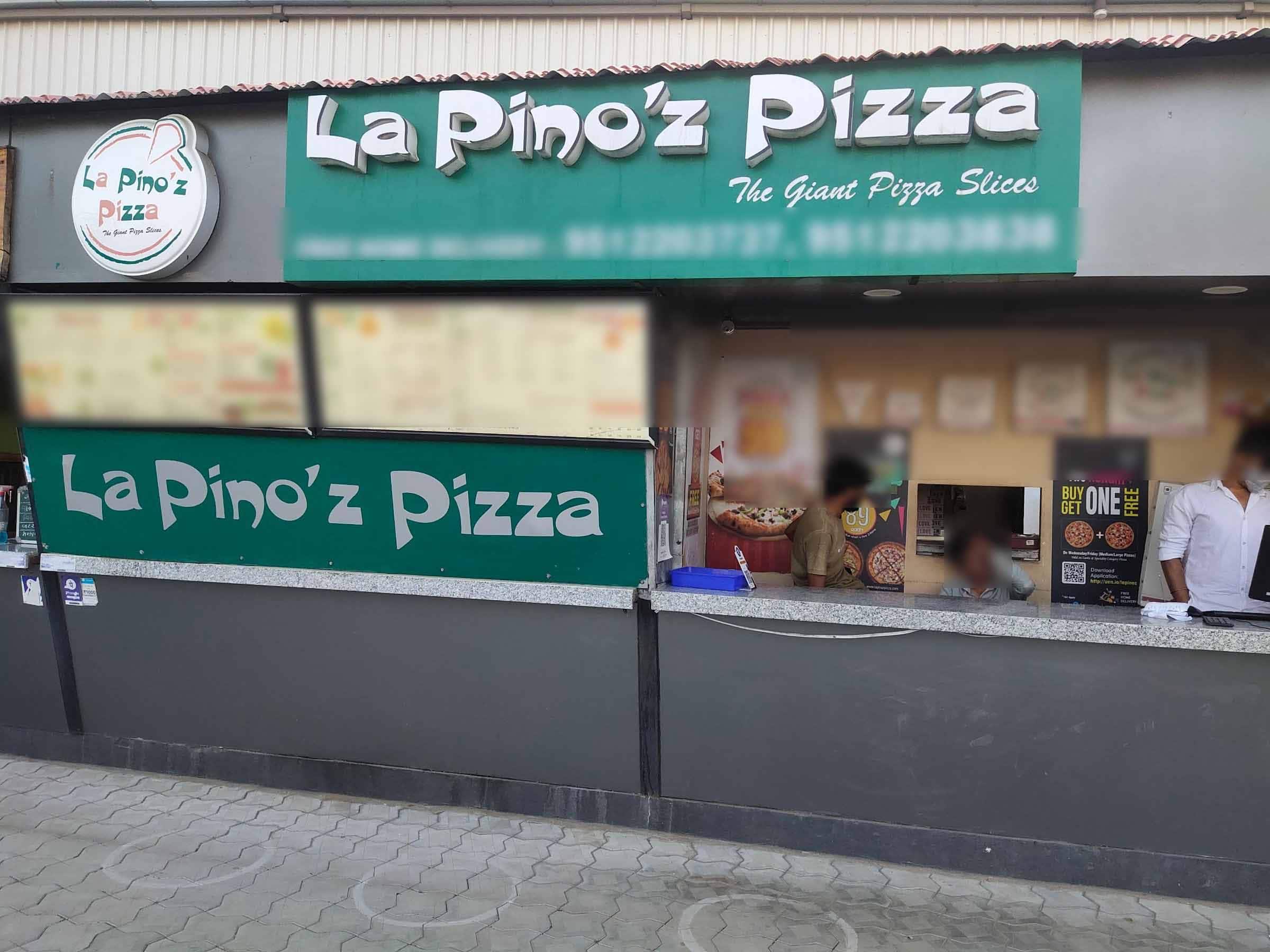 La Pino'z Pizza Tamilnadu (@LaPinozPizzaTN) / X