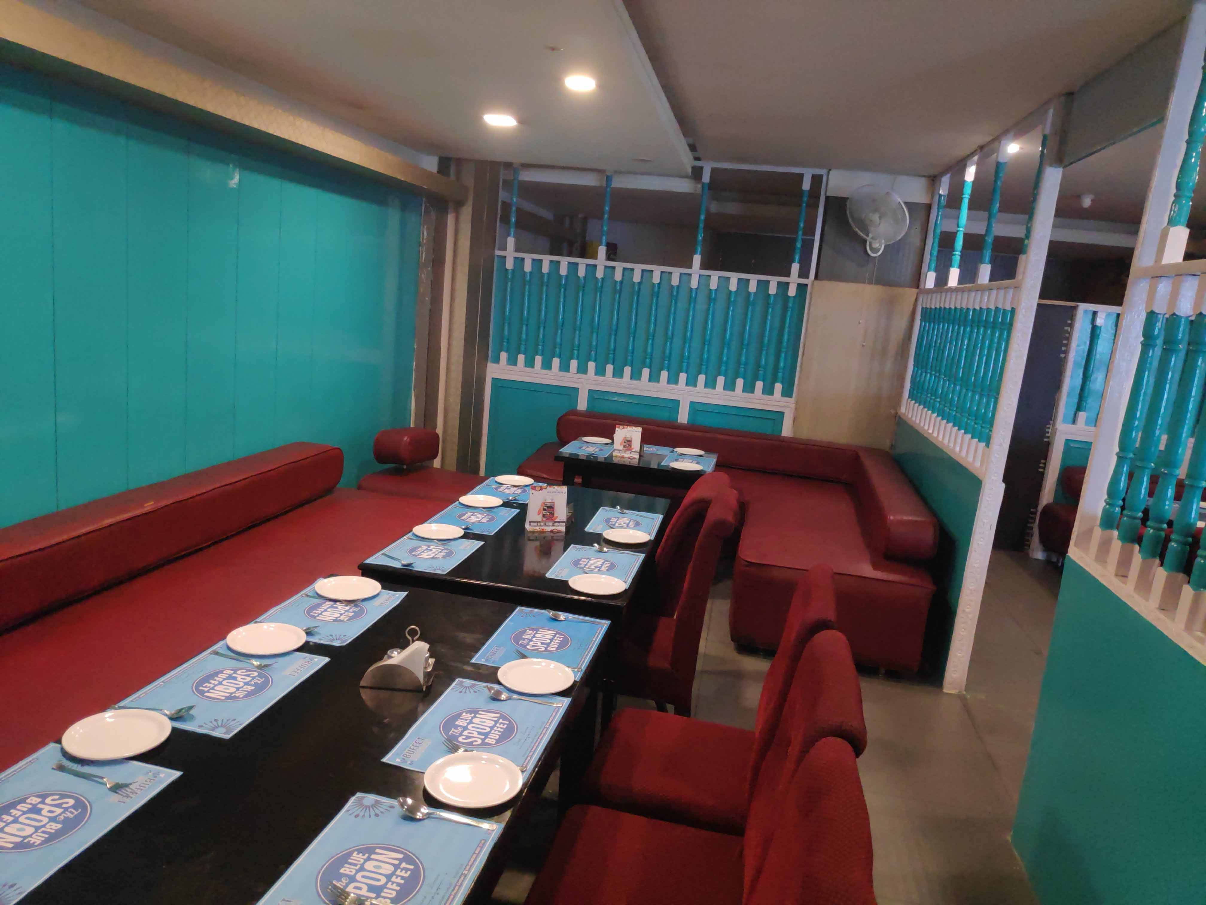 The Blue Spoon Buffet, Kukatpally, Hyderabad Zomato
