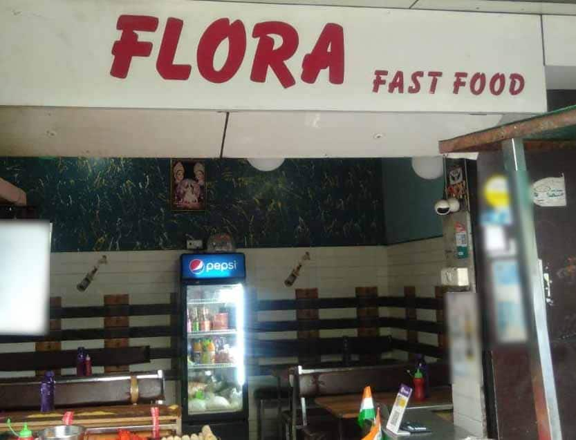 Flora Fast Food, Cantt, Jabalpur | Zomato