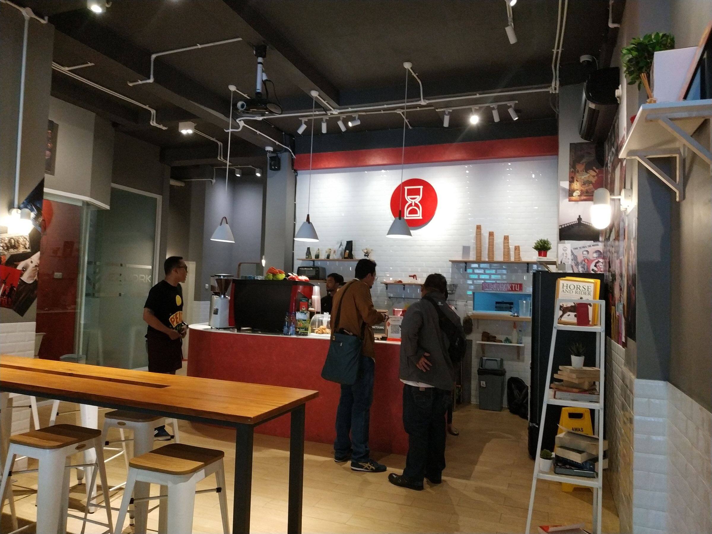 Selawaktu Coffee Reviews Tebet Jakarta Zomato