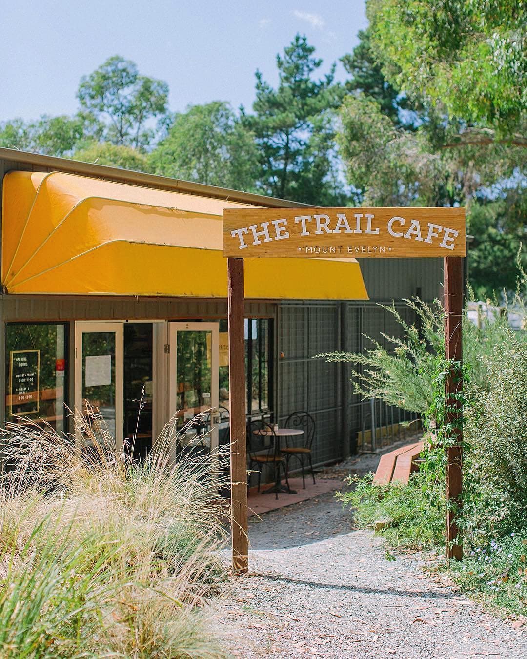 The Trail Cafe, Mount Evelyn, Melbourne Zomato