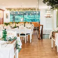 Sage Garden Cafe Restaurant Filinvest City Muntinlupa City