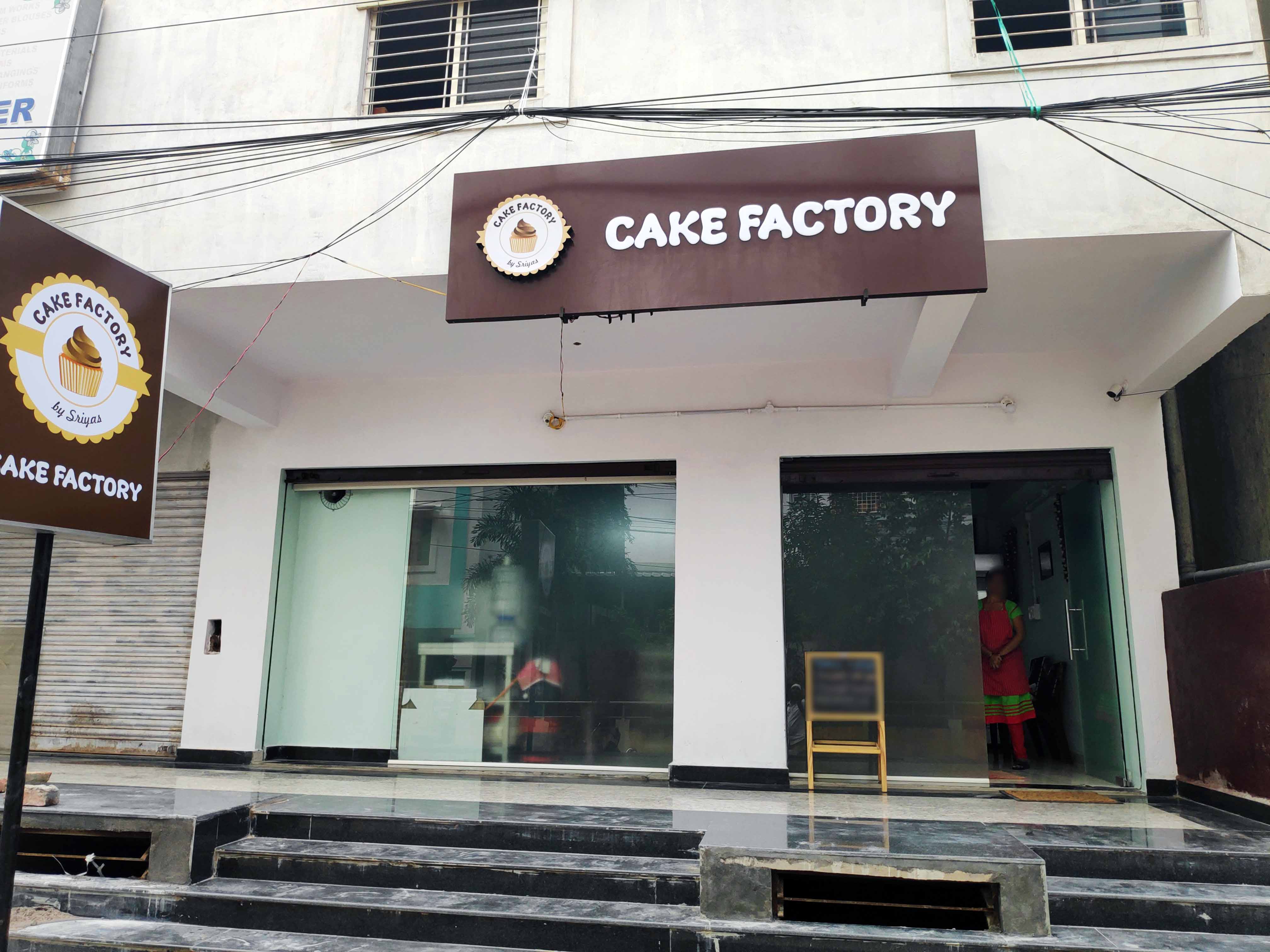 Cake Factory By Sriyas, Kukatpally, Hyderabad Zomato