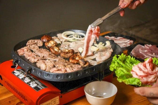 pochajjang bbq