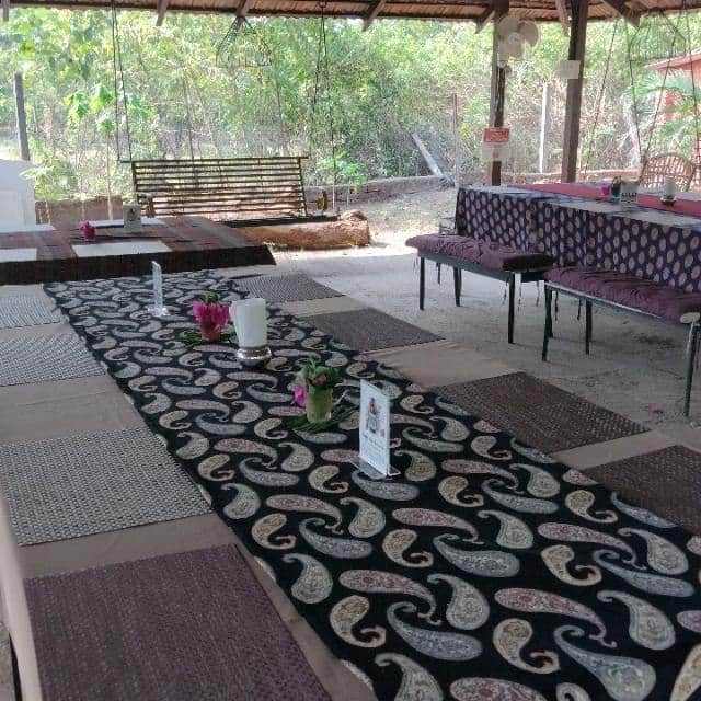 Paisley Experience, Zirad, Alibag Zomato