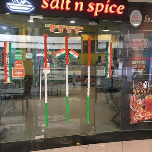Salt N Spice