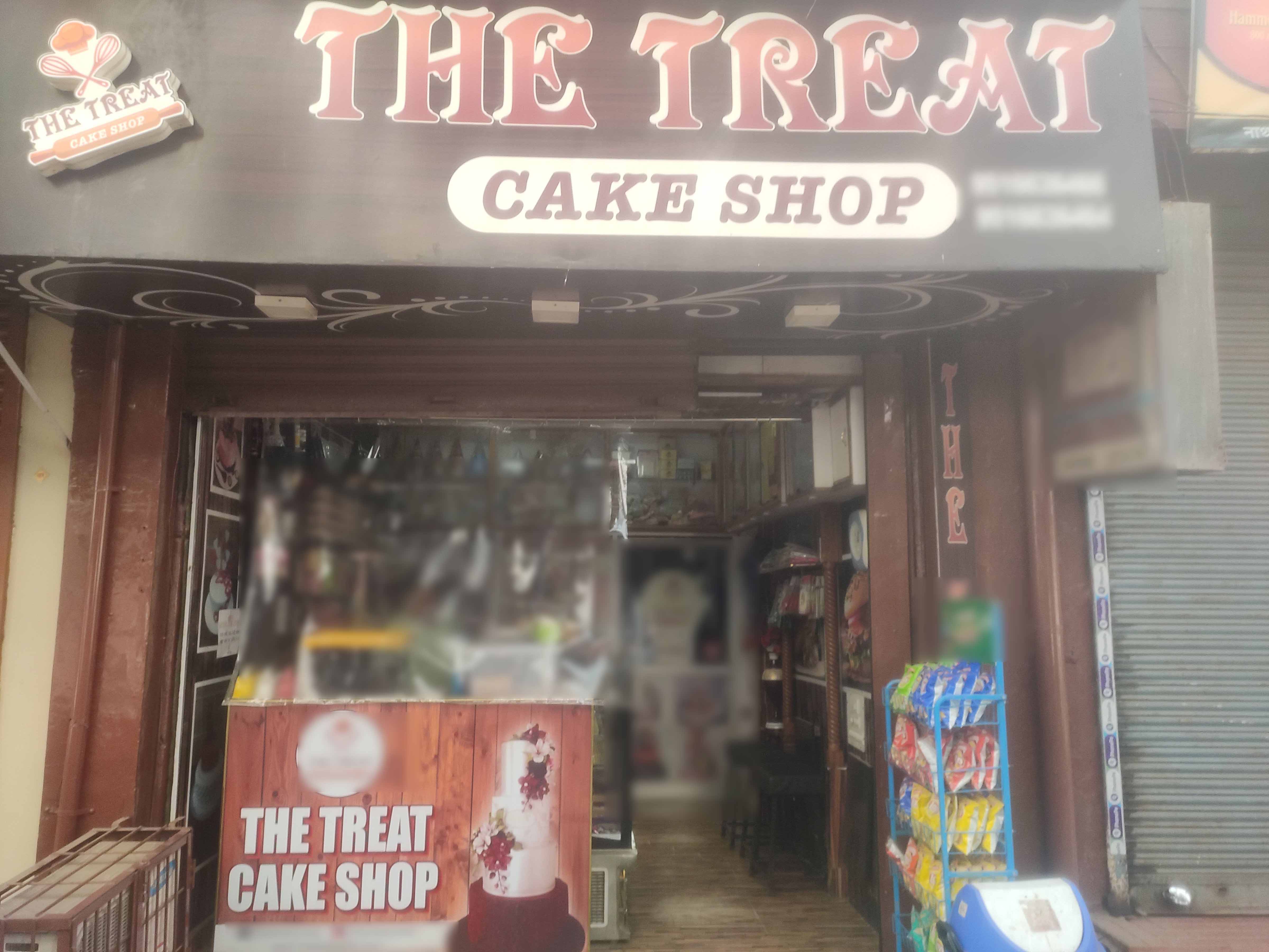 Badkul Cake And Cafe in Garha,Jabalpur - Order Food Online - Best Cake  Shops in Jabalpur - Justdial