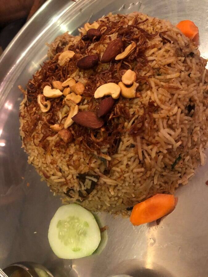 The Arabian Gourmet