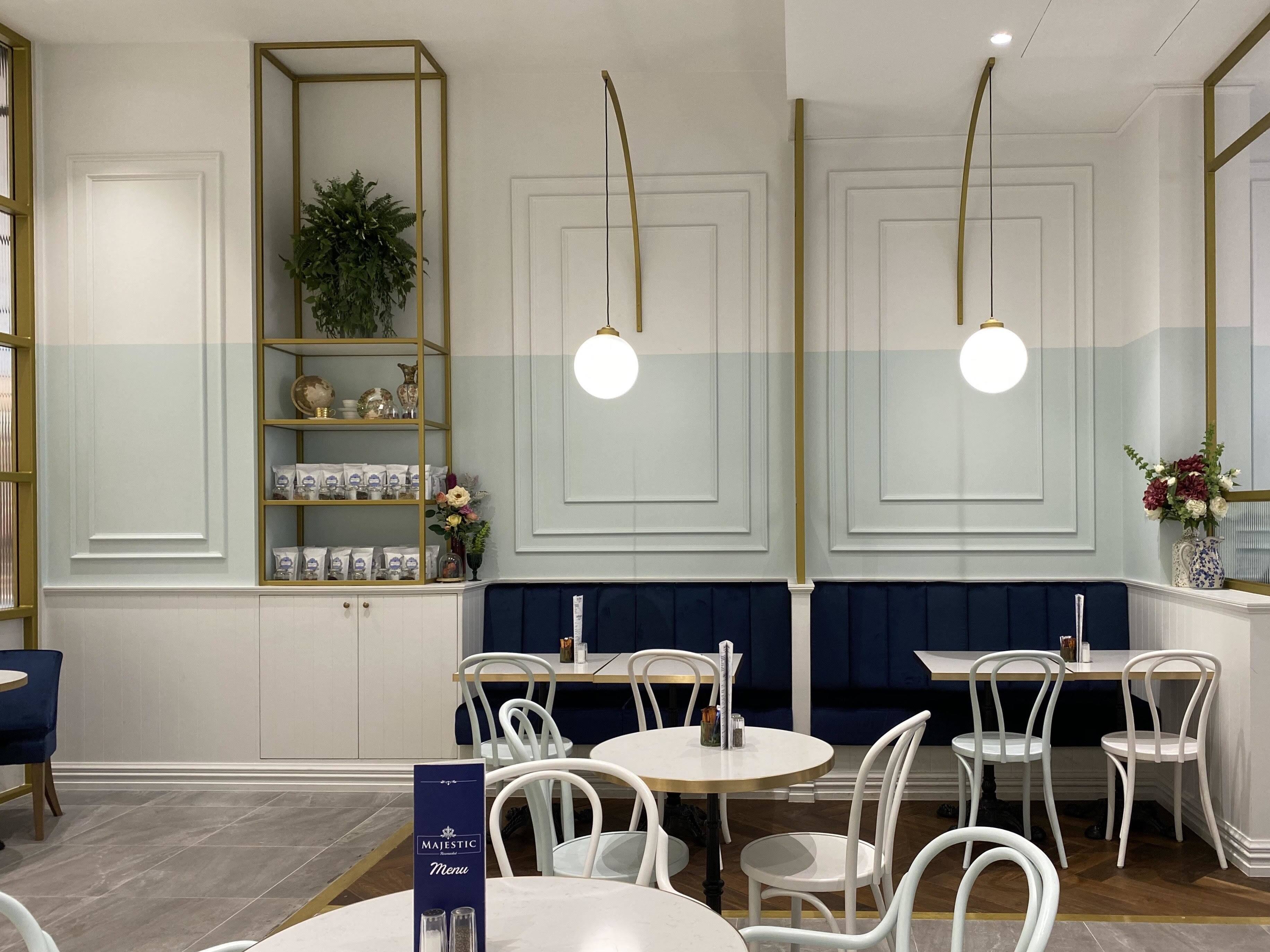 Majestic Tea bar, Newmarket, Auckland Zomato