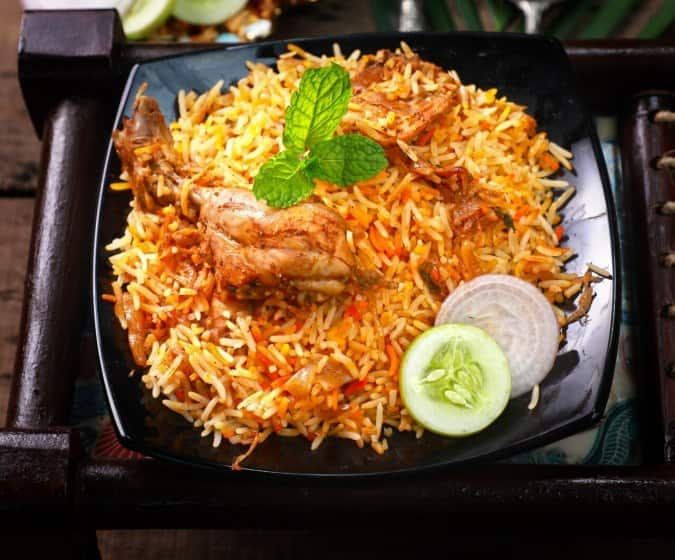 Kings Biryani