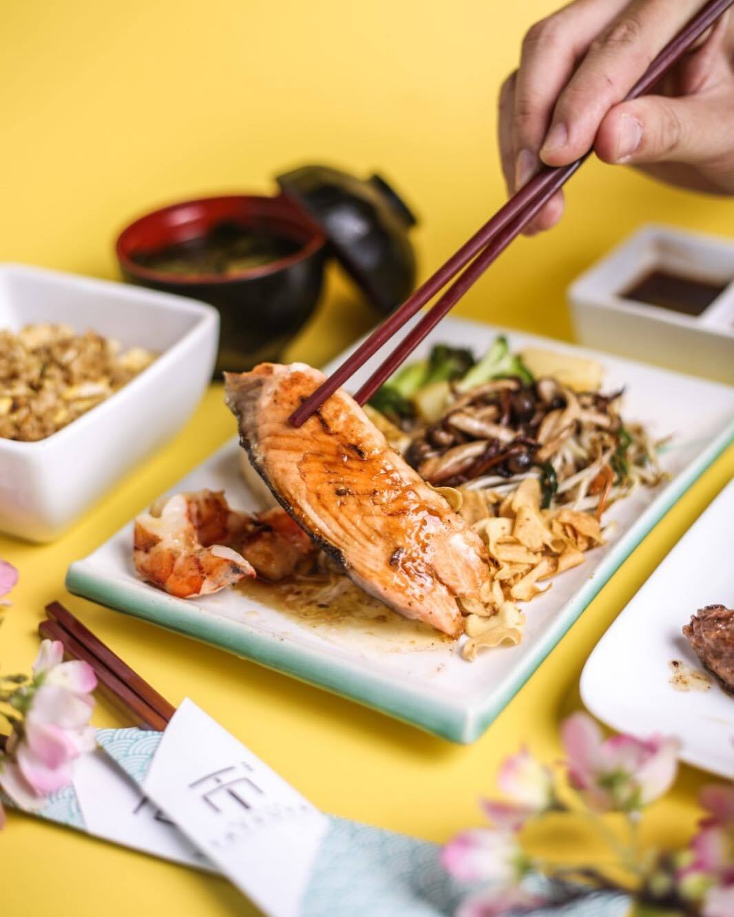 Maison Tatsuya Menteng Jakarta Zomato