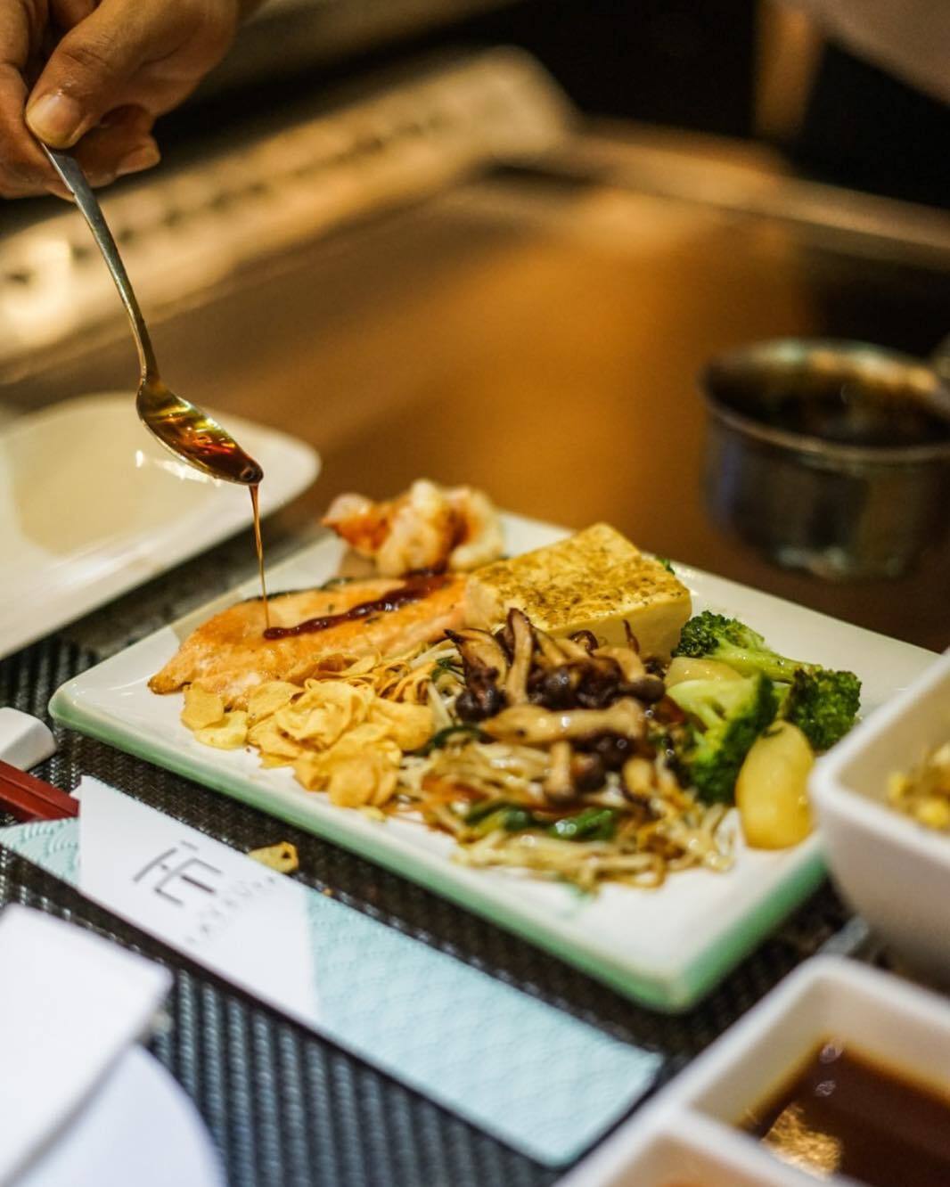 Maison Tatsuya Menteng Jakarta Zomato