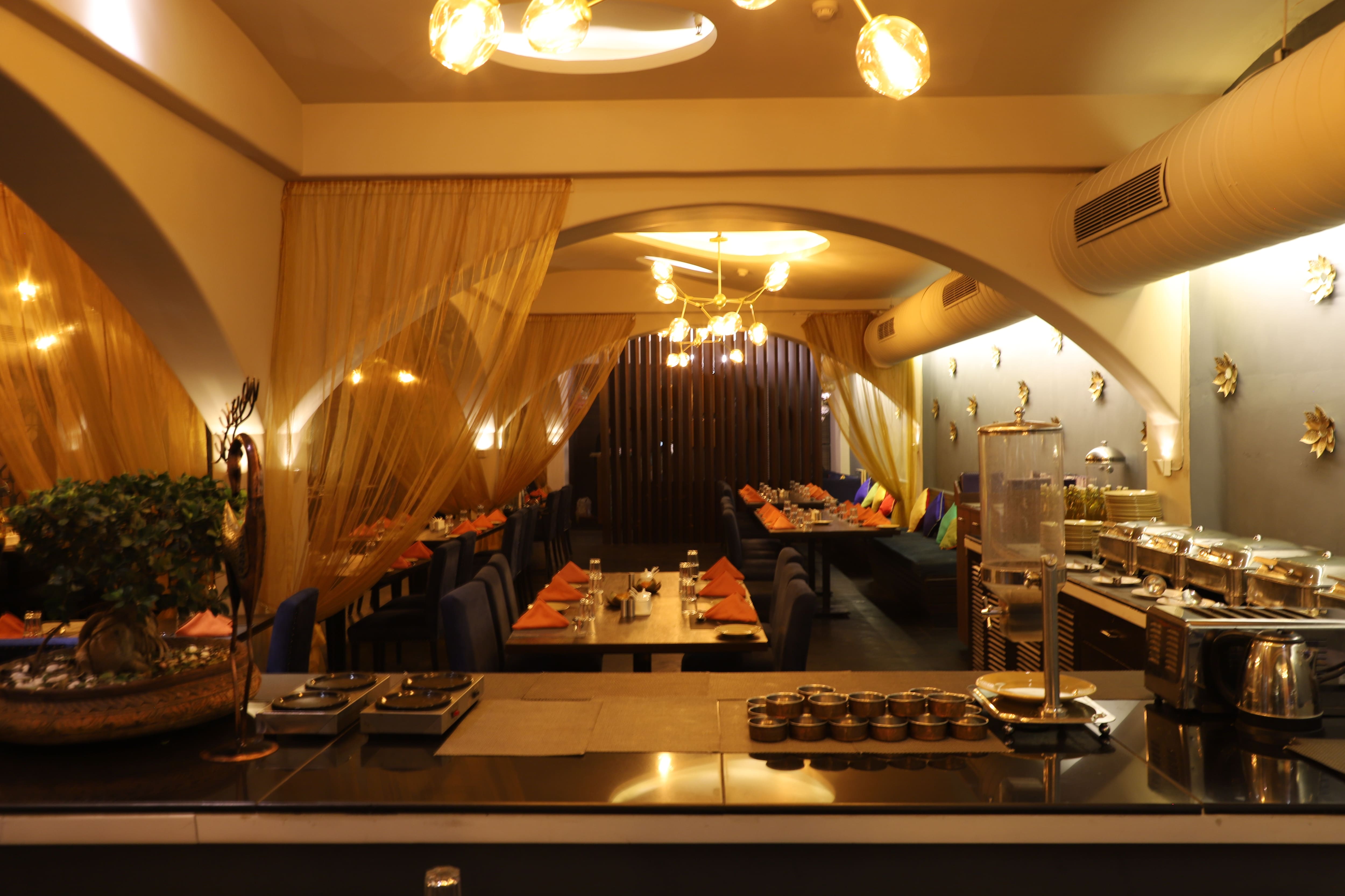 Book Table And Online Reservation At United Kitchens Of India Karkhana Secunderabad