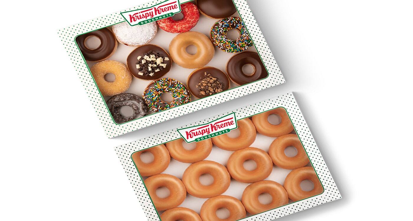 Krispy Kreme Al Barsha Mall Al Barsha Dubai Zomato