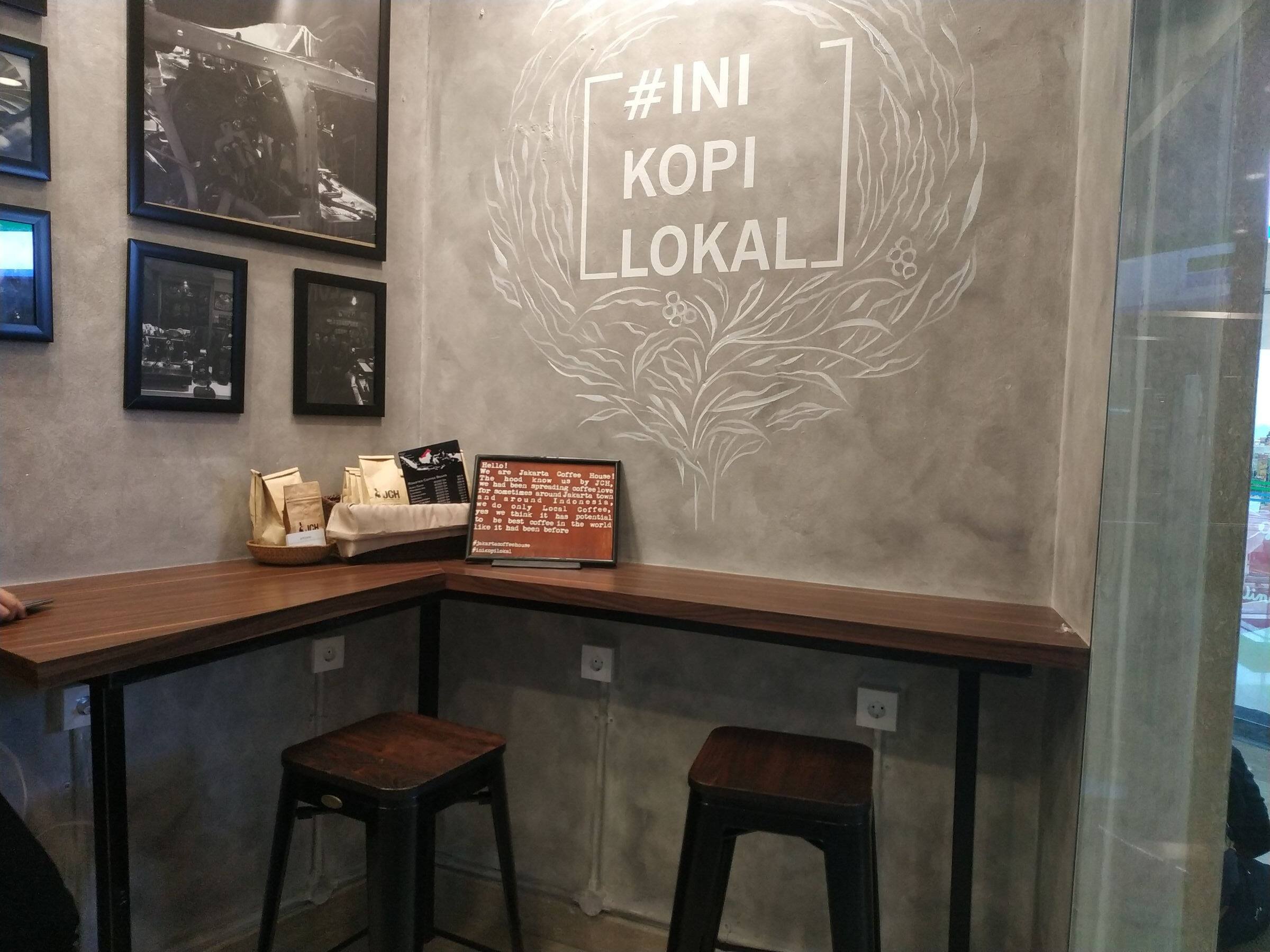 Jakarta Coffee House Cilandak Jakarta Zomato