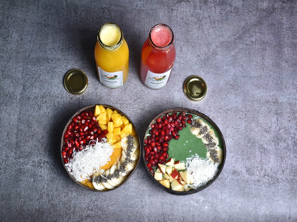 The Fruit Bowl Co., Gopalapuram, Chennai Zomato