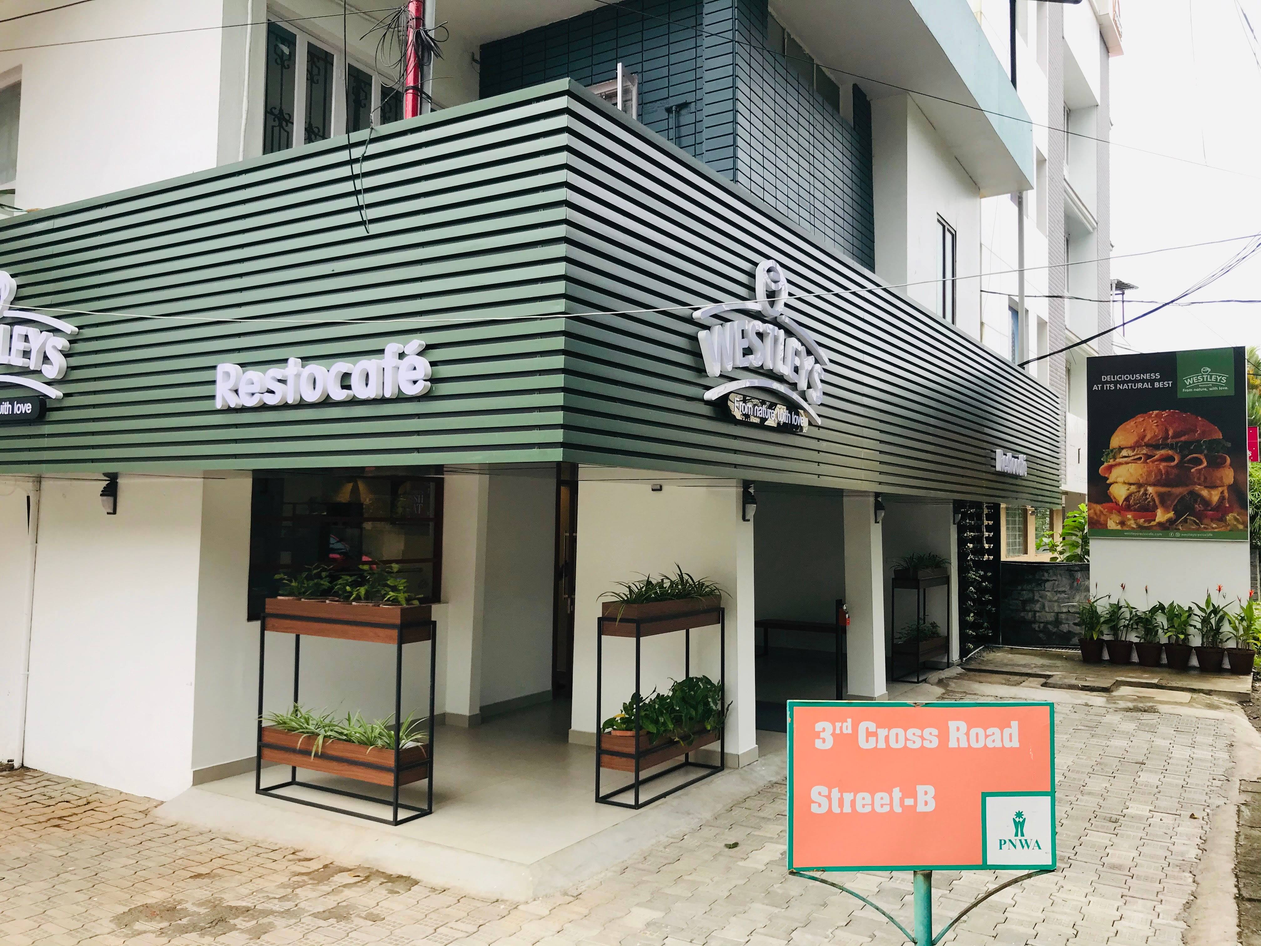 Westleys Restocafe, Panampilly Nagar, Kochi Zomato