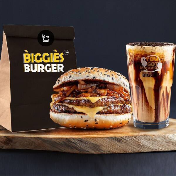 Biggies Burger