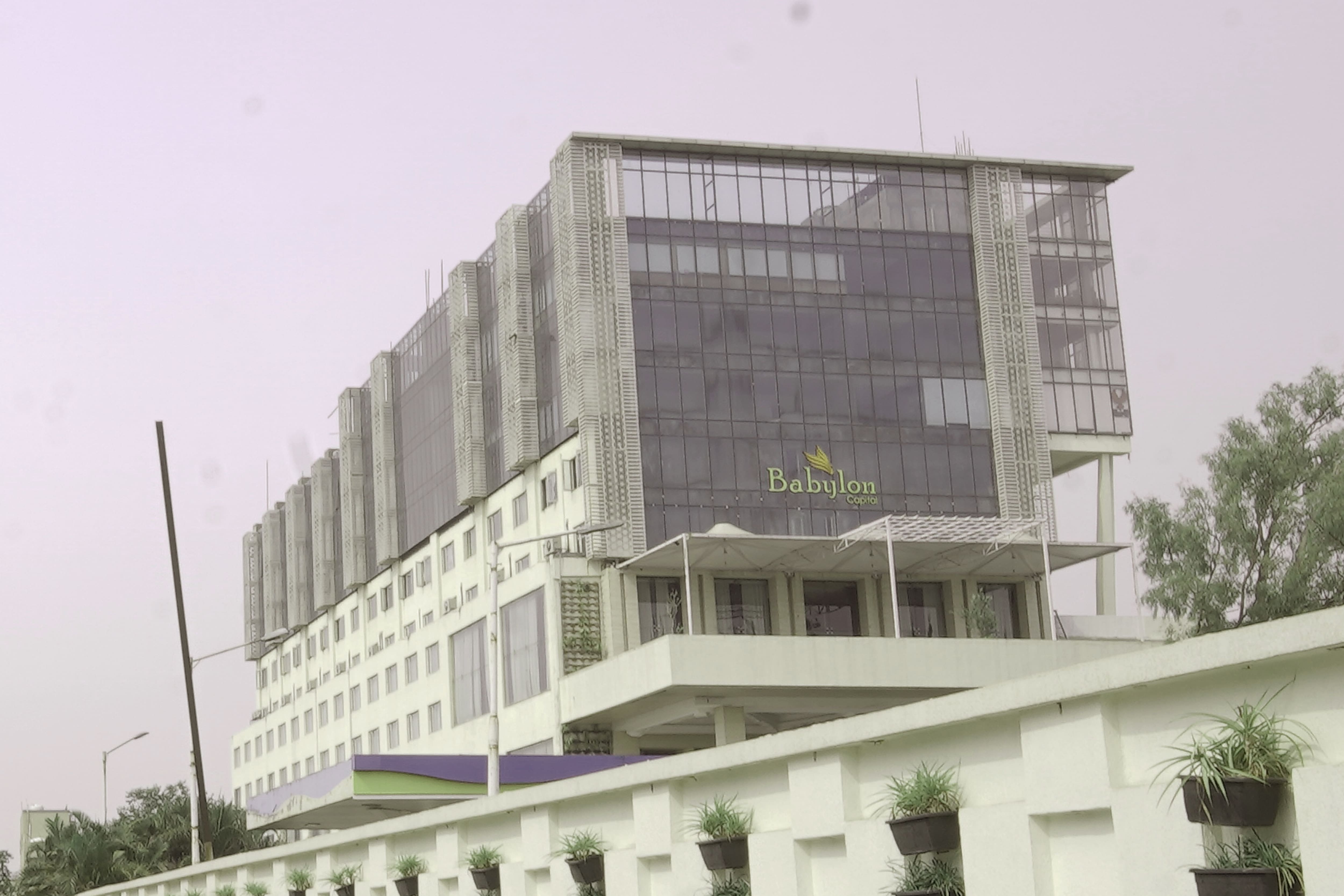 Babylon capital, Purena, Raipur | Zomato