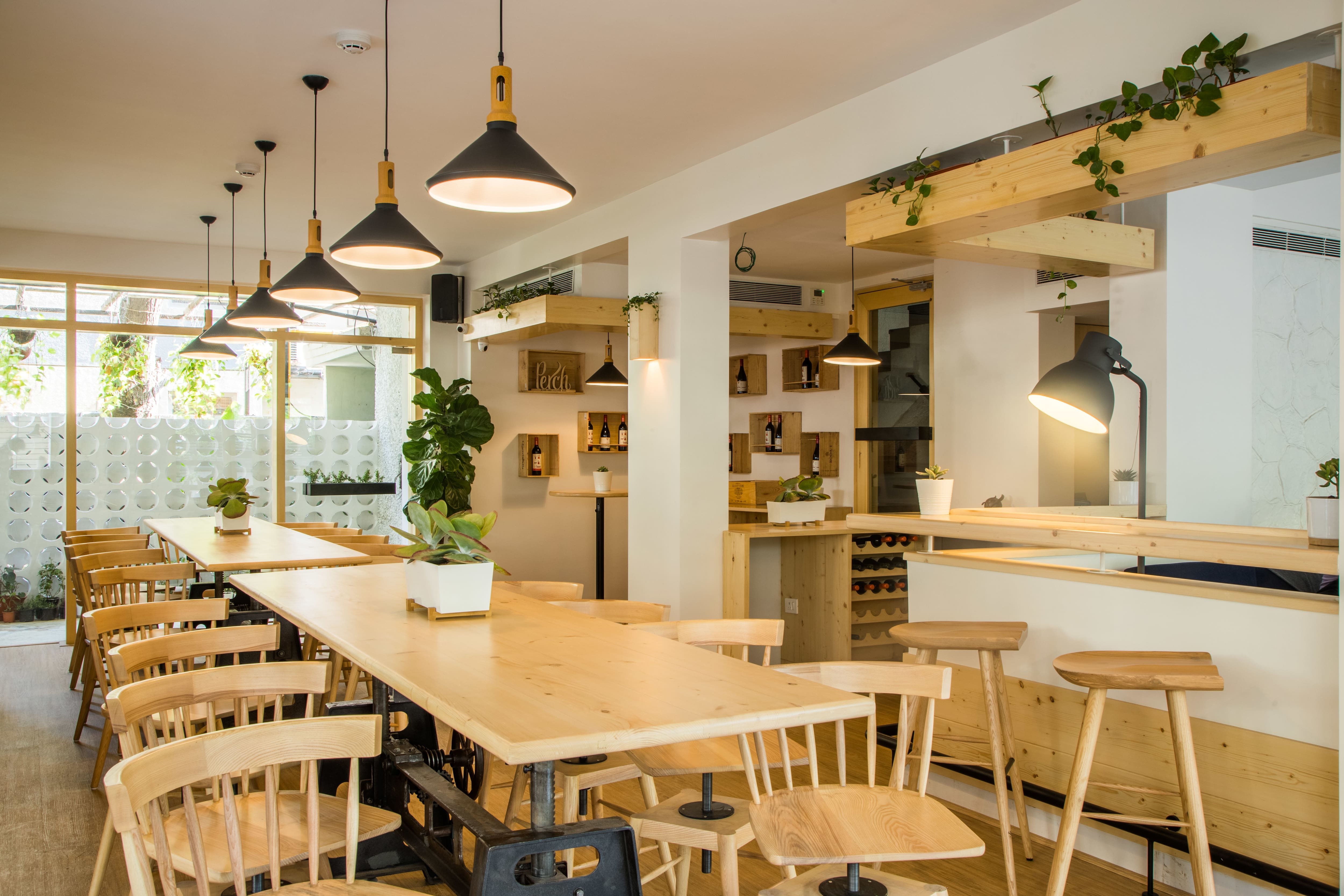 Perch Wine And Coffee Bar, Khar, Mumbai | Zomato