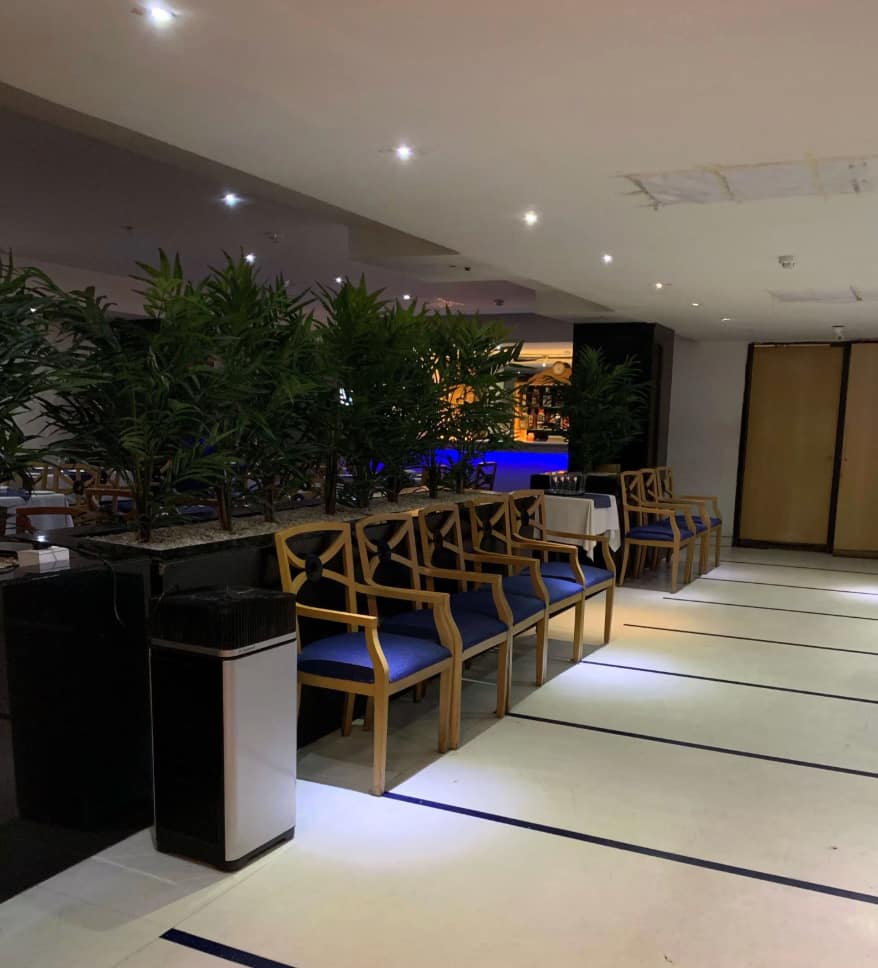 Bluefox Fine Dine Restaurant image
