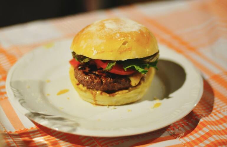 ZO Burger, Porur order online Zomato