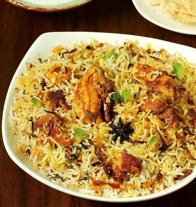 Samrat Biryani