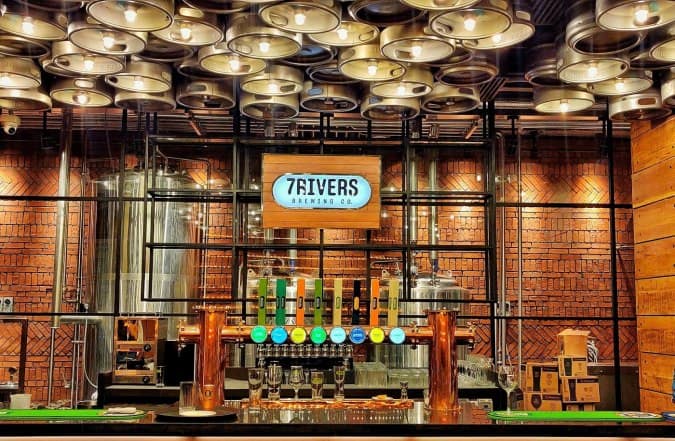 Seven Rivers Brewing Co