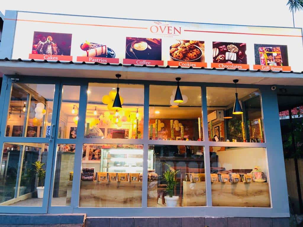 Oven The Bakery, Vaishali Nagar, Jaipur Zomato