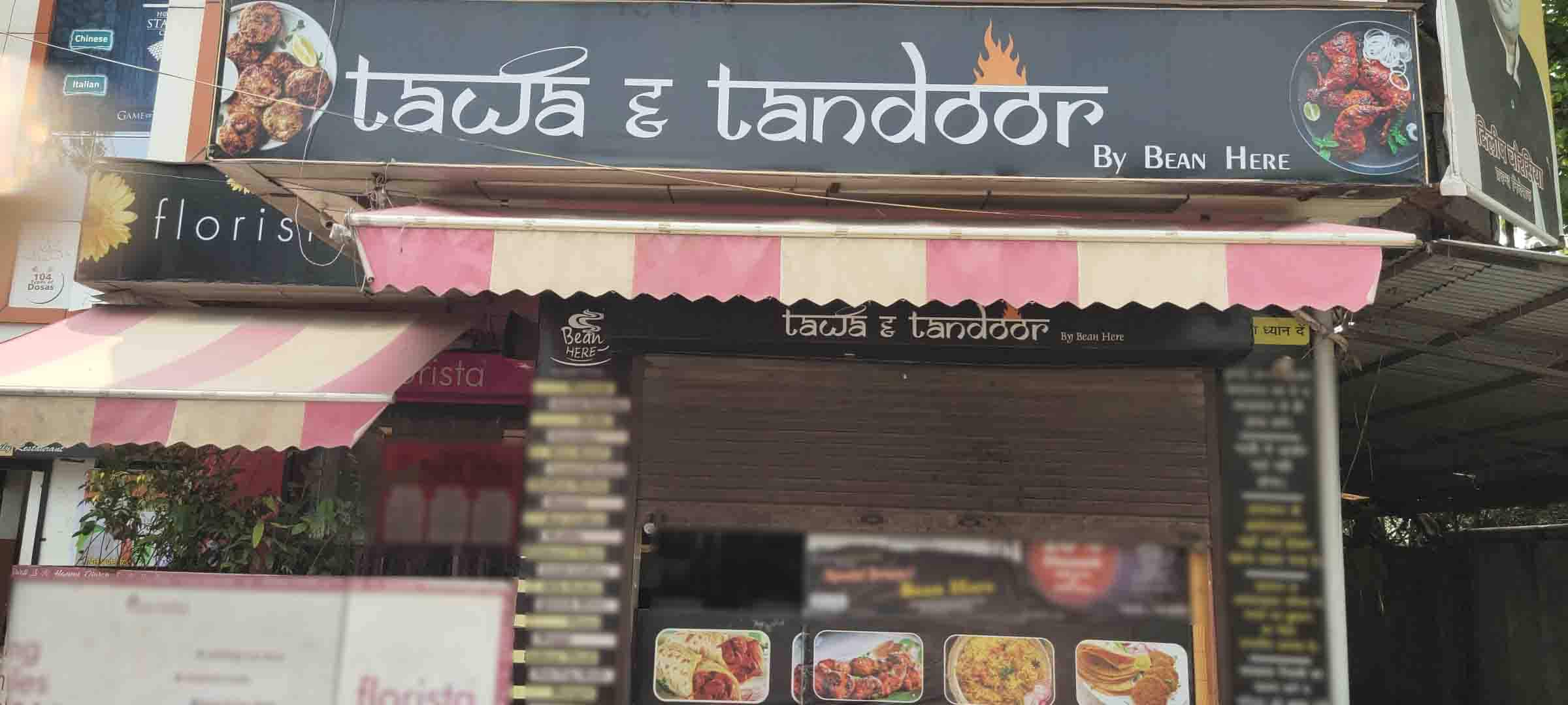 Tawa & Tandoor, Civil Lines, Allahabad Zomato